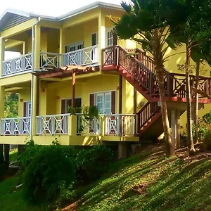 Seascape 2br With Stunning Caribbean Sea View Apartment